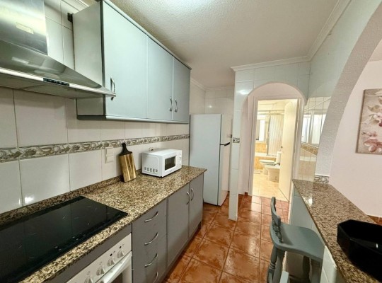 Apartmán v Torrevieja jen 150m od moře