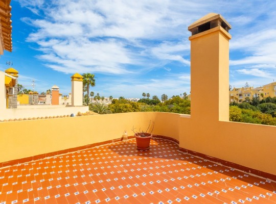 Orihuela Costa (Cabo Roig), Villa #CQ-BG-66442