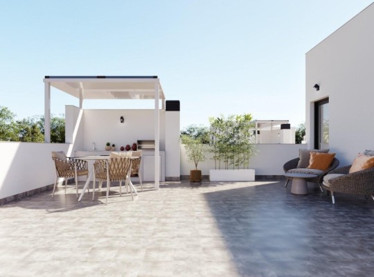 Other areas (El Alba), Townhouse #CQ-00-39132