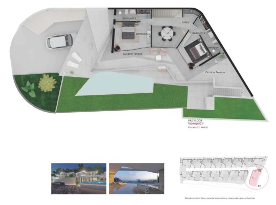 Benitachell (Golden Valley), Villa #RD-N9518