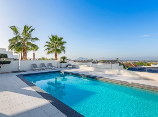 Benijofar, Villa #CQ-BG-74797