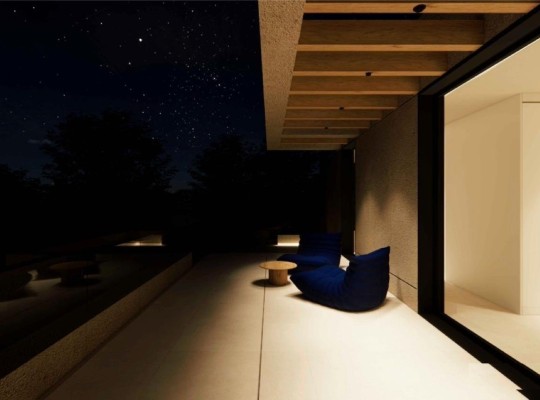 Polop (La Alberca), Villa #RD-N9603