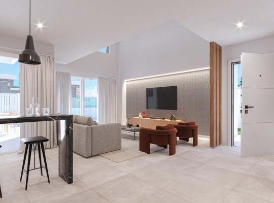 Los Alcazares (Serena Golf), Villa #RD-N8569