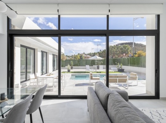 Calasparra (Coto Riñales), Villa #RD-N5894