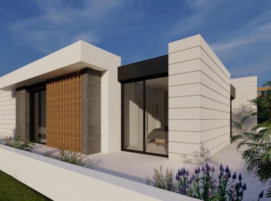 Pilar de La Horadada (Roda Golf), Villa #CQ-00-50037