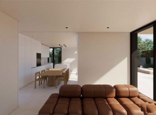 Polop (La Alberca), Villa #RD-N9603