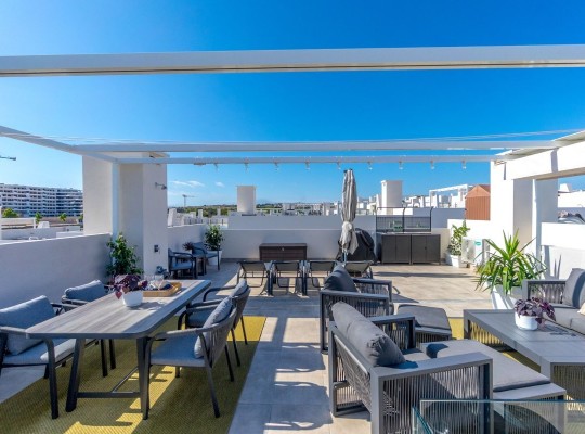 San Miguel de Salinas, Apartment #CQ-CA-32809