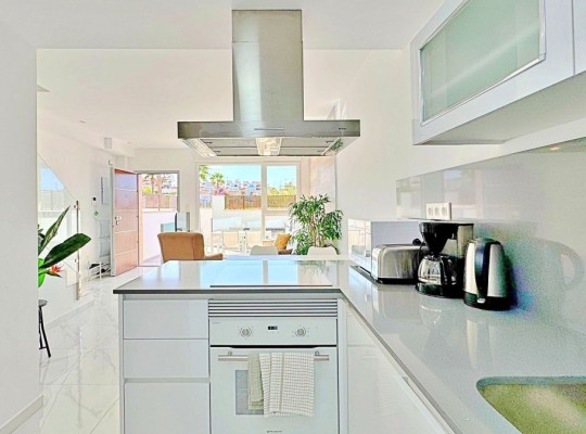 Torrevieja (Los Balcones), Townhouse #CQ-KB-65735