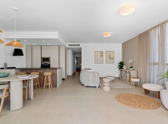 Other areas (Mar de Cristal), Apartment #CQ-00-47581