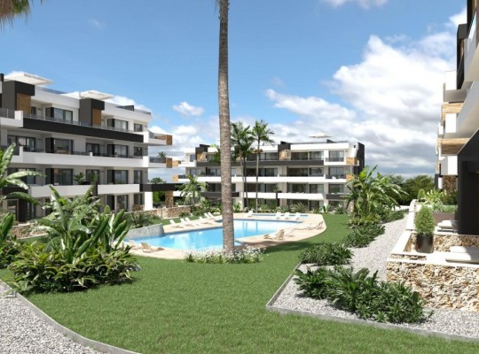 Orihuela Costa (Los Altos), Apartment #CQ-00-24574