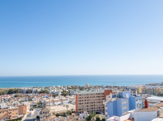 Torrevieja (Torreblanca), Apartment #CQ-HS-25204