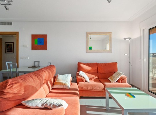 Orihuela Costa (Campoamor), Apartment #CQ-UR-66757