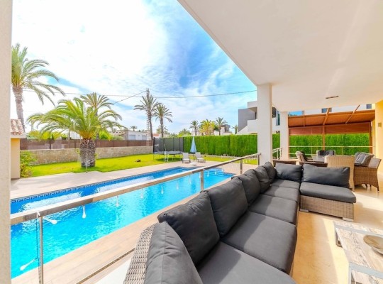 Cabo Roig, Villa #CQ-OC-18642