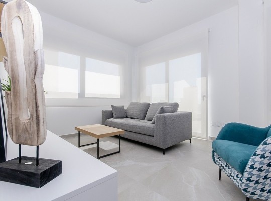 San Miguel de Salinas (VistaBella Golf), Bungalow #RD-N6258