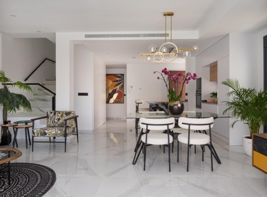 San Pedro del Pinatar, Villa #CQ-00-92064