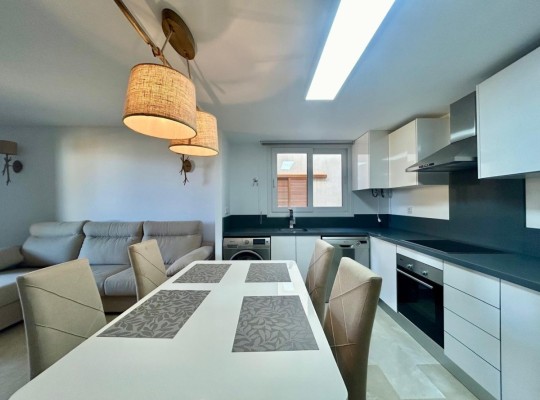 Torrevieja (Punta prima), Apartment #CQ-UR-61713
