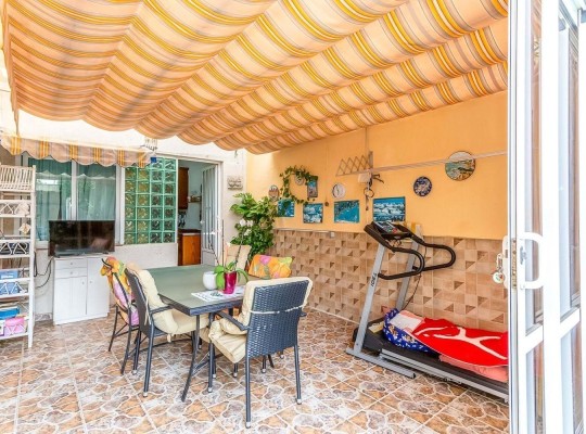 Orihuela Costa (La Zenia- Orihuela costa), Villa #CQ-TS-57021