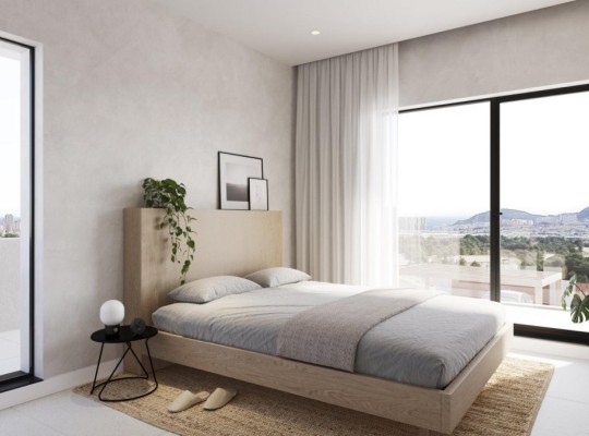 Finestrat (Campana garden), Villa #CQ-00-44979