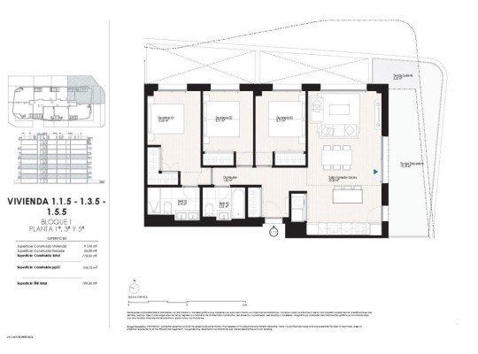 Villajoyosa (Playa del Torres), Apartment #CQ-00-79079