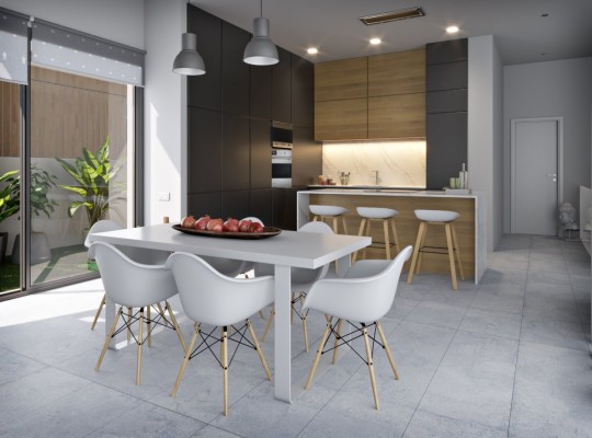 Finestrat, Villa #SE-498