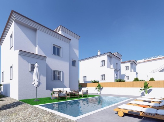 Other areas (Castalla Internacional), Villa #CQ-00-48409