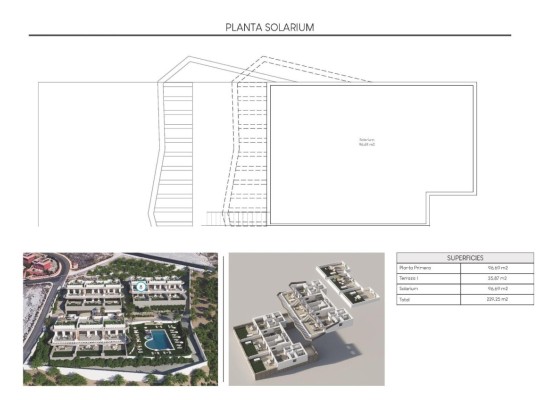 Finestrat (Balcón De Finestrat), Bungalow #RD-N7625