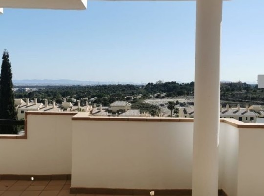 Orihuela Costa (Orihuela costa), Apartment #CQ-SO-75564