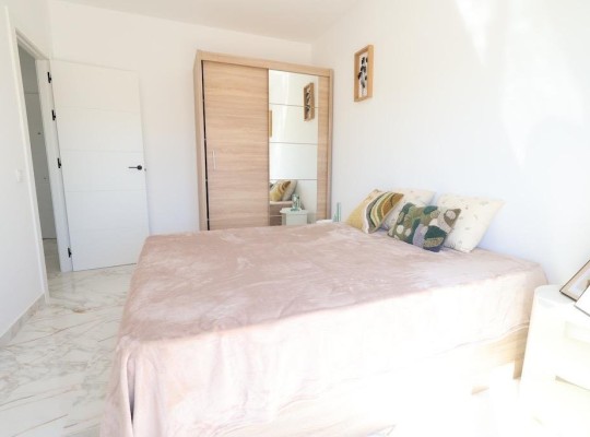 Torrevieja (San luis), Townhouse #CQ-JM-43577