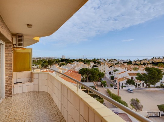 Orihuela Costa (La Zenia- Orihuela costa), Apartment #CQ-TS-70610