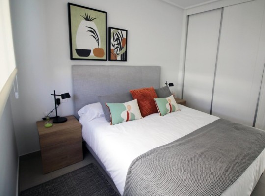 Pilar de La Horadada (parque Andromeda), Townhouse #CQ-00-75421