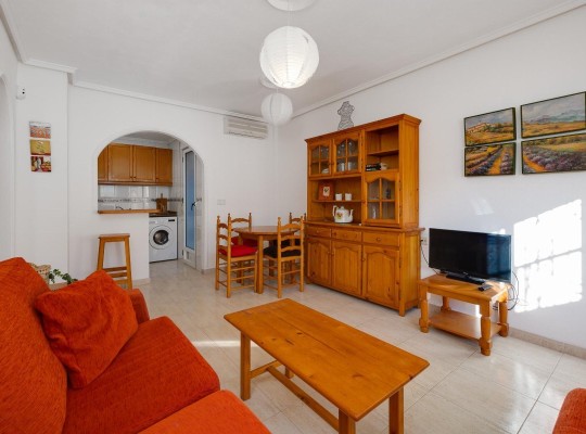 Torrevieja (Pueblo - Centro), Villa #CQ-TS-94930