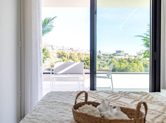 Finestrat (Balcon de finestrat), Apartment #CQ-00-95078