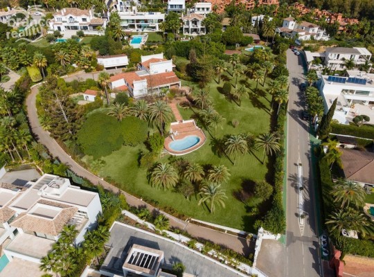 Marbella (Costa del Sol), Plot - Residential #CM-R4191967