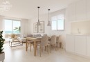 New project in Santa Pola, just 200 meters from LISA beach.
