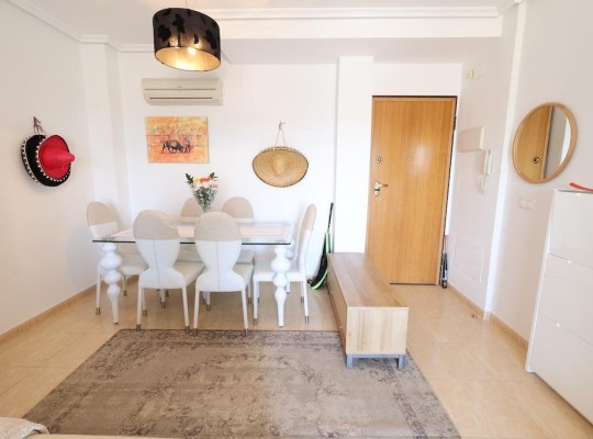 Orihuela Costa (Campoamor), Apartment #CQ-JM-14605