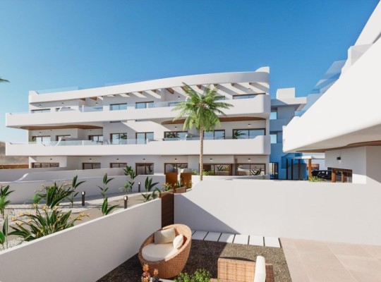 Los Alcazares (Serena Golf), Bungalow #CQ-00-32126