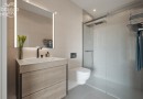 New complex in Guardamar de Segura, just 1.2 km from the beach.