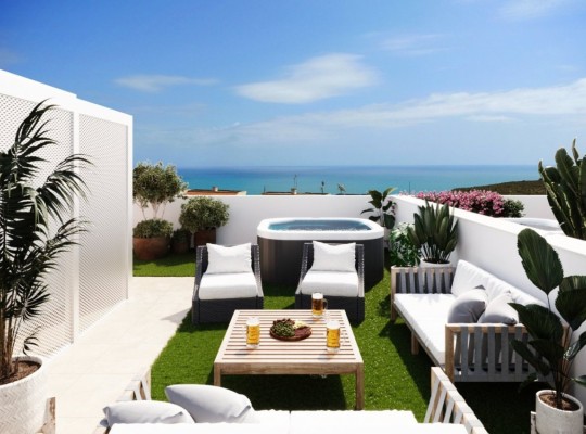 Gran Alacant, Apartment #CQ-00-49814