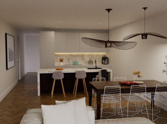 Hondón de las Nieves (Pueblo), Apartment #RD-N8773