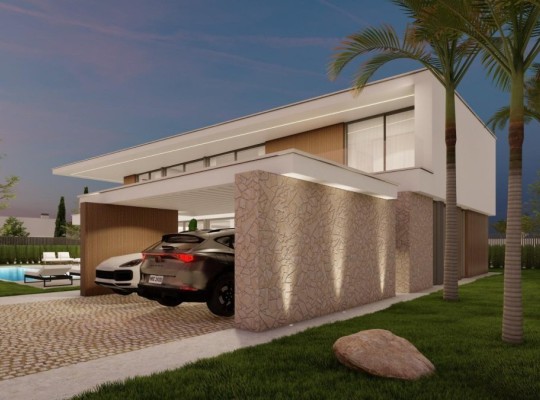 Orihuela Costa (Cabo Roig), Villa #CQ-00-72774