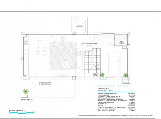 Finestrat (Campana garden), Villa #CQ-00-64228