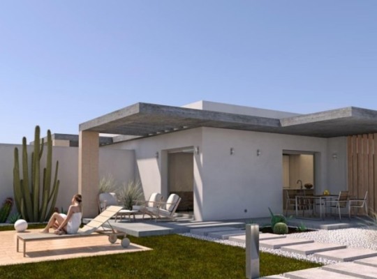 Other areas (Santiago de la Ribera), Villa #CQ-00-18543