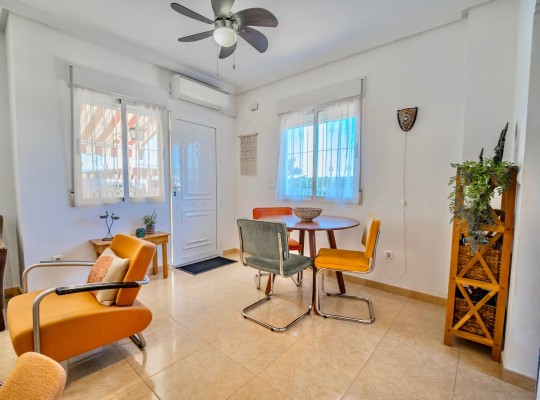 Guardamar del Segura (Lomas de Polo-Pinomar), Semi Detached #CQ-137