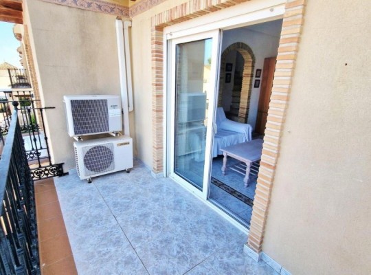 Orihuela Costa (La Zenia), Townhouse #CQ-MY-95111