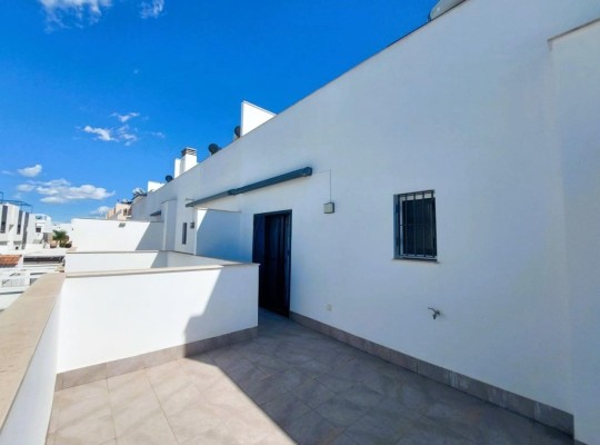 Pilar de La Horadada (Torre de la Horadada), Townhouse #CQ-JM-18708