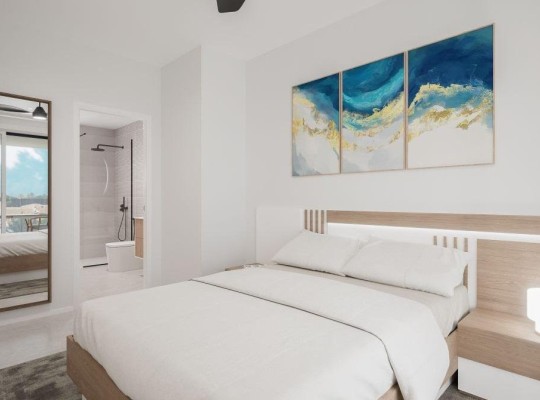 Los Alcazares (Los Narejos), Penthouse #RD-N9515