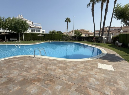 Orihuela Costa (La Zenia), Apartment #CQ-WN-44456