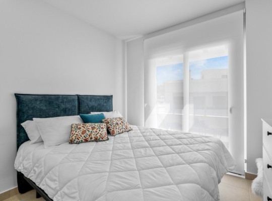 Orihuela Costa (Villamartin), Apartment #CQ-WN-25770