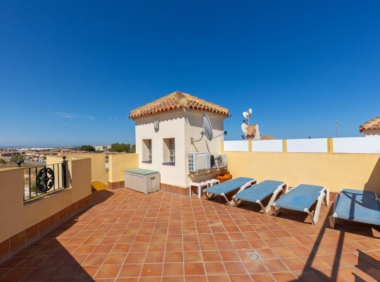 Torrevieja (Los Altos), Apartment #CQ-KB-80785