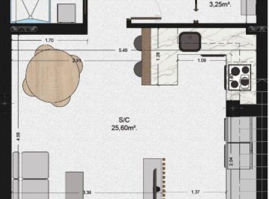 San Pedro del Pinatar (Centro), Bungalow #CQ-00-98440